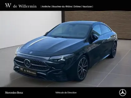 Photo 20 Mercedes CLA  200 AMG Line