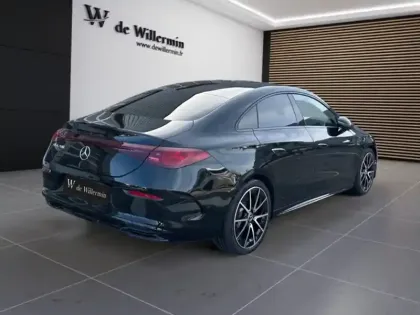 Photo 8 Mercedes CLA  200 AMG Line