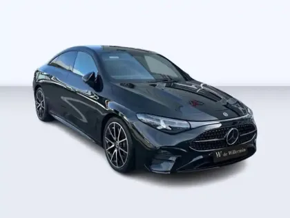 Photo 29 Mercedes CLA  200 AMG Line