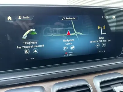 Photo 22 Mercedes GLE 350 e 4MATIC AMG Line