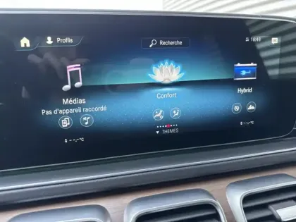 Photo 24 Mercedes GLE 350 e 4MATIC AMG Line