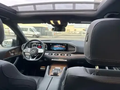 Photo 9 Mercedes GLE 350 e 4MATIC AMG Line