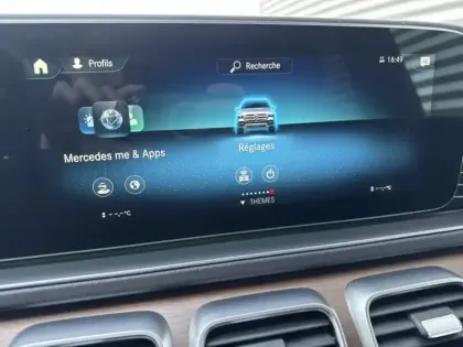 Photo 23 Mercedes GLE 350 e 4MATIC AMG Line