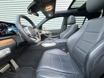 Photo 18 Mercedes GLE 350 e 4MATIC AMG Line