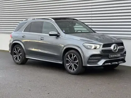 Photo 6 Mercedes GLE 350 e 4MATIC AMG Line