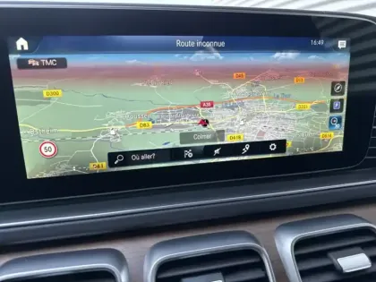 Photo 25 Mercedes GLE 350 e 4MATIC AMG Line