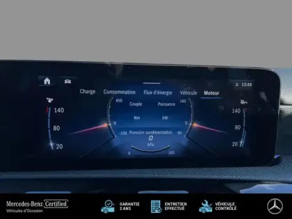 Photo 18 Mercedes Classe A 250 e AMG Line