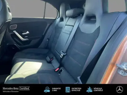 Photo 12 Mercedes Classe A 250 e AMG Line