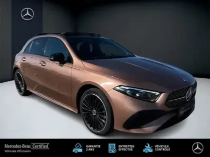 Photo 6 Mercedes Classe A 250 e AMG Line