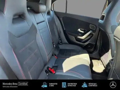 Photo 11 Mercedes Classe A 250 e AMG Line