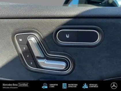 Photo 16 Mercedes Classe A 250 e AMG Line