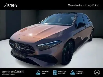 Photo Mercedes Classe A 250 E Amg Line