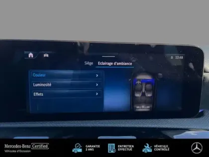 Photo 17 Mercedes Classe A 250 e AMG Line