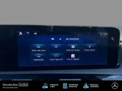 Photo 15 Mercedes Classe A 250 e AMG Line