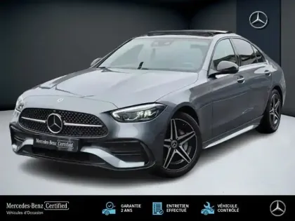 Photo Mercedes Classe C Classe C 220 D Berline Amg Lin