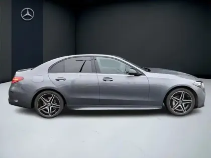 Photo 5 Mercedes Classe C  220 d Berline AMG Lin