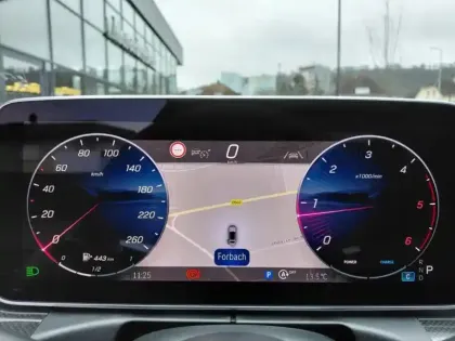 Photo 16 Mercedes Classe C  220 d Berline AMG Lin