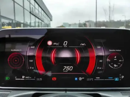 Photo 20 Mercedes Classe C  220 d Berline AMG Lin