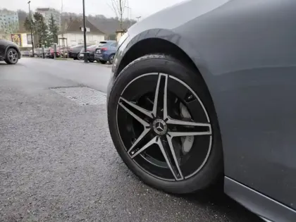 Photo 8 Mercedes Classe C  220 d Berline AMG Lin