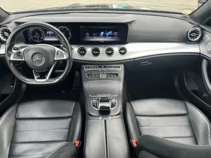 Photo 10 Mercedes CLA E 350 d 4MATIC Coupé Fascinati