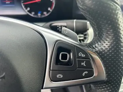 Photo 19 Mercedes CLA E 350 d 4MATIC Coupé Fascinati