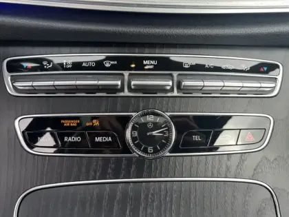 Photo 15 Mercedes CLA E 350 d 4MATIC Coupé Fascinati