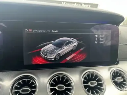 Photo 14 Mercedes CLA E 350 d 4MATIC Coupé Fascinati