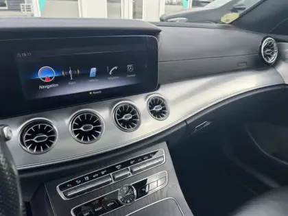 Photo 16 Mercedes CLA E 350 d 4MATIC Coupé Fascinati