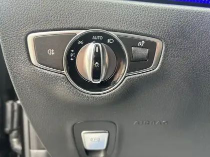 Photo 18 Mercedes CLA E 350 d 4MATIC Coupé Fascinati