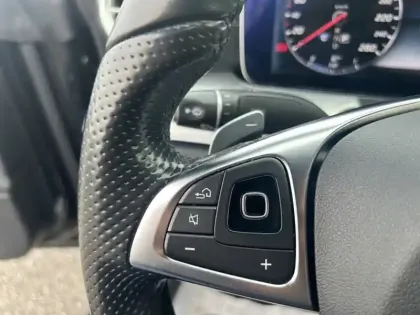 Photo 21 Mercedes CLA E 350 d 4MATIC Coupé Fascinati