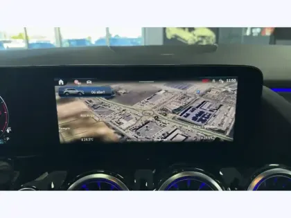 Photo 11 Mercedes GLA 220 d 4MATIC AMG Line