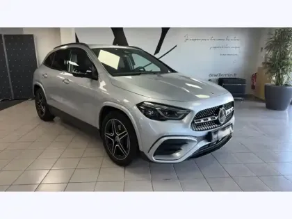 Photo 18 Mercedes GLA 220 d 4MATIC AMG Line