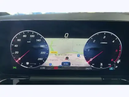 Photo 8 Mercedes GLA 220 d 4MATIC AMG Line