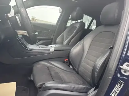 Photo 25 Mercedes Classe GLC GLC 300de 4MATIC Coupé Busines