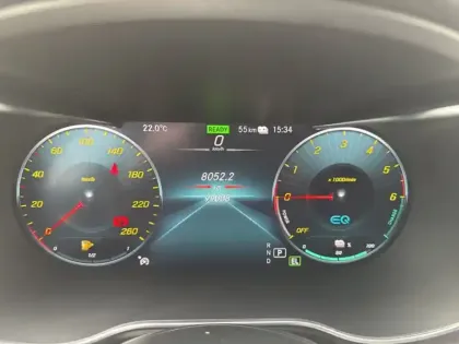 Photo 28 Mercedes Classe GLC GLC 300de 4MATIC Coupé Busines