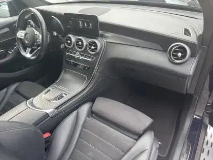 Photo 27 Mercedes Classe GLC GLC 300de 4MATIC Coupé Busines