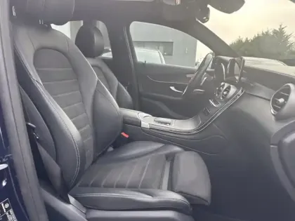 Photo 26 Mercedes Classe GLC GLC 300de 4MATIC Coupé Busines