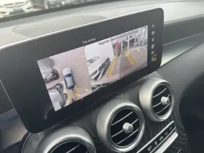 Photo 9 Mercedes Classe GLC GLC 300de 4MATIC Coupé Busines