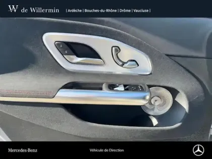 Photo 5 Mercedes CLA  200 AMG Line