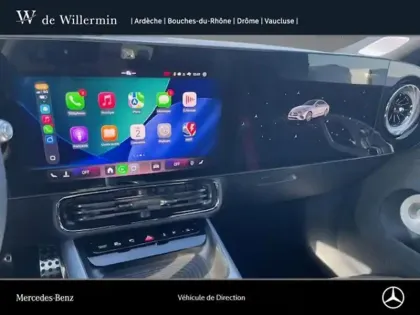 Photo 14 Mercedes CLA  200 AMG Line