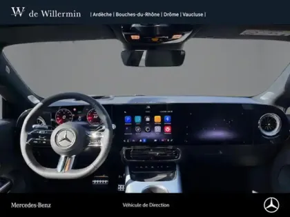 Photo 19 Mercedes CLA  200 AMG Line