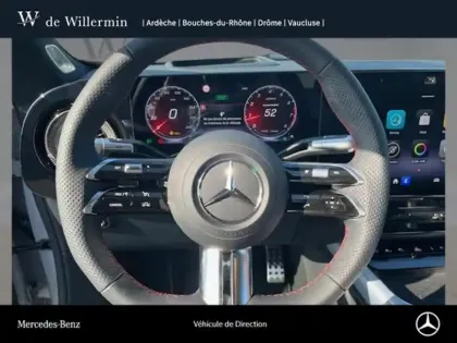 Photo 17 Mercedes CLA  200 AMG Line