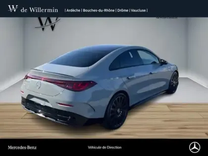 Photo 10 Mercedes CLA  200 AMG Line