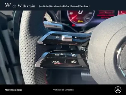 Photo 12 Mercedes CLA  200 AMG Line