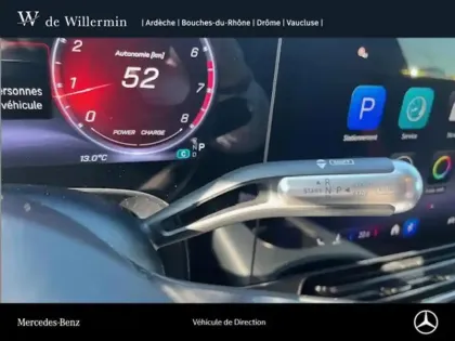 Photo 16 Mercedes CLA  200 AMG Line