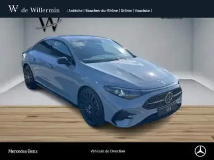 Photo 7 Mercedes CLA  200 AMG Line