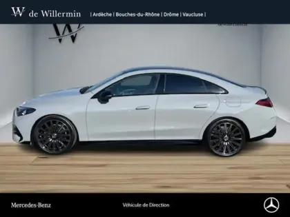 Photo Mercedes Cla Cla 200 Amg Line