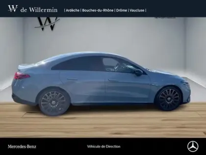 Photo 9 Mercedes CLA  200 AMG Line