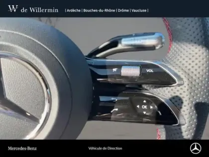 Photo 11 Mercedes CLA  200 AMG Line