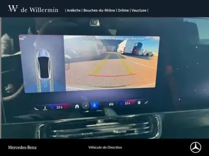 Photo 13 Mercedes CLA  200 AMG Line